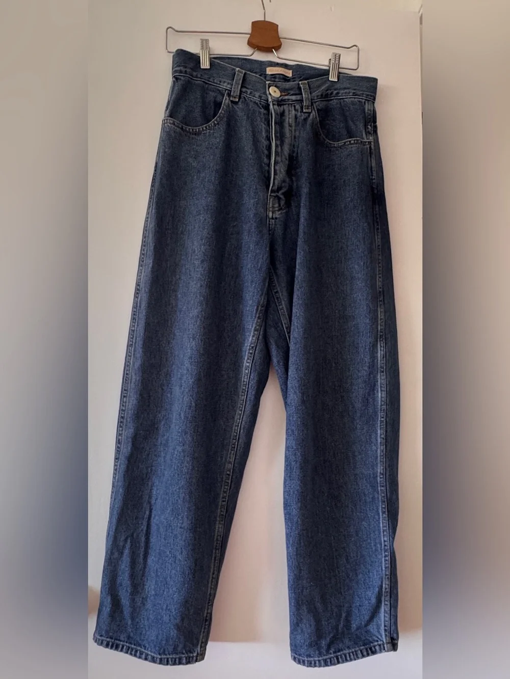 Jesse Kamm California Wide Denim - Picture 3 of 5